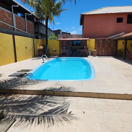 Pousada Flor Do Caribe Rio das Ostras Exterior foto